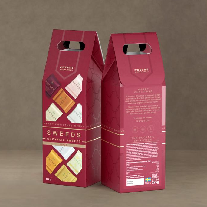 The Christmas Selection Box - 225g