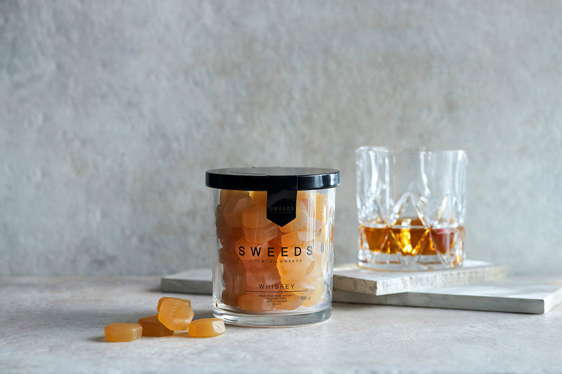 Whiskey - 300 g