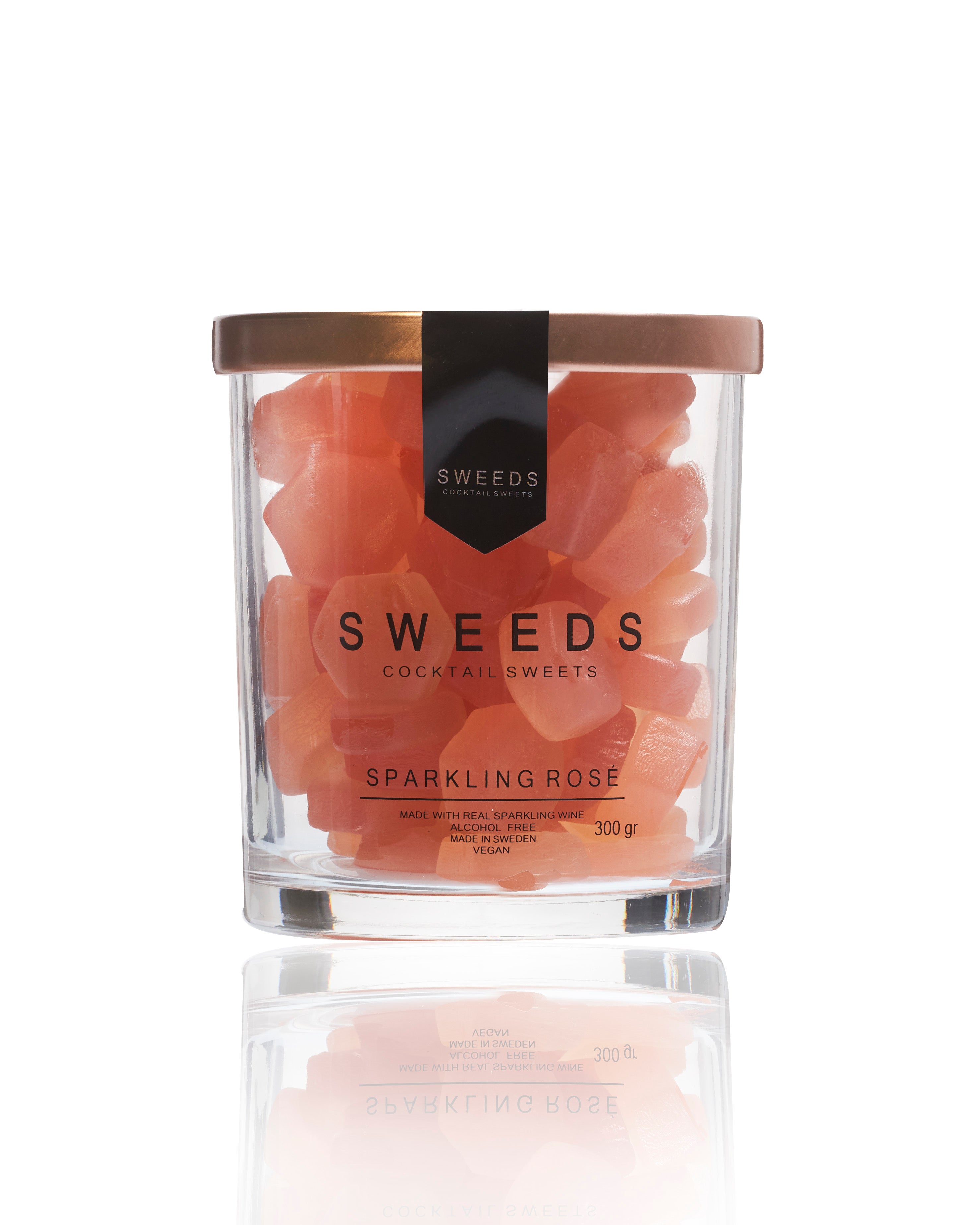 Sparkling Rosé - 300 g