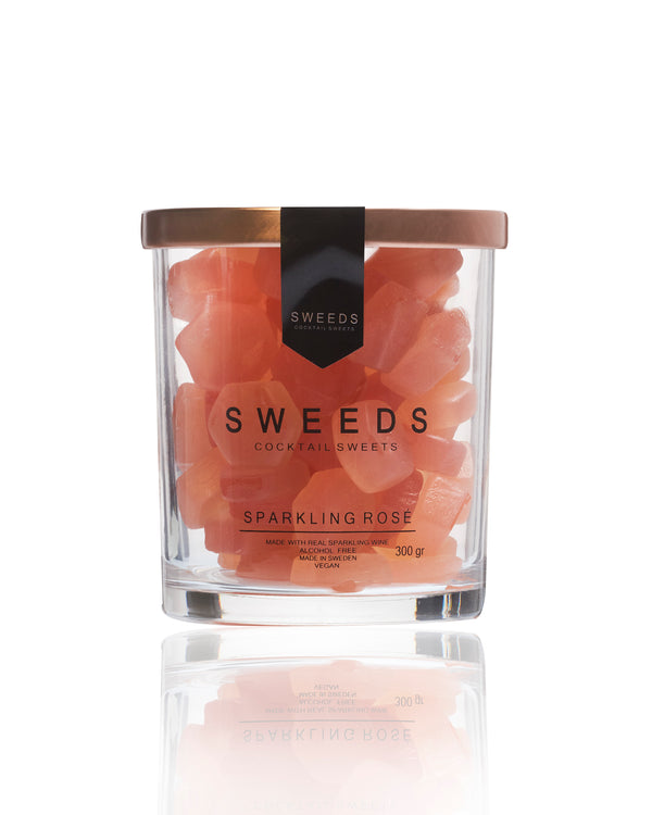 Sparkling Rosé - 300 g