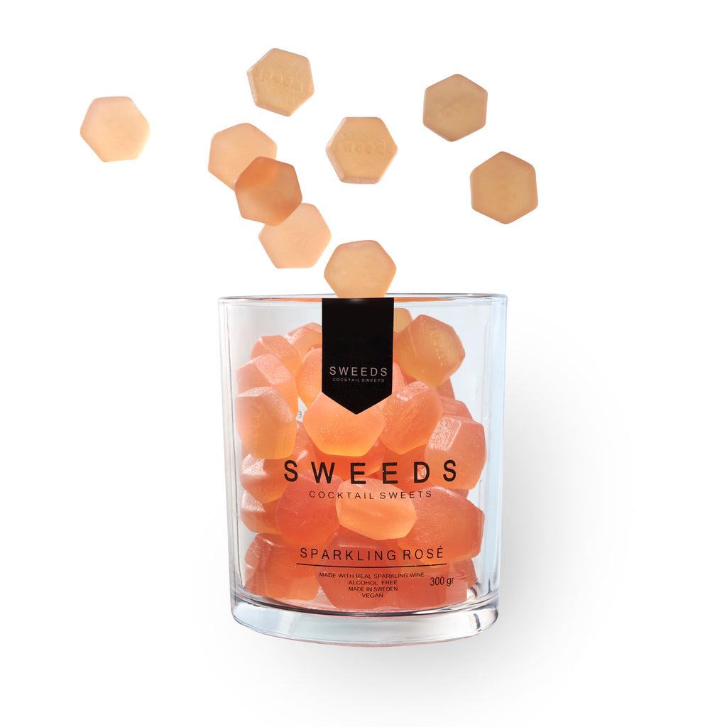 Sparkling Rosé - 300 g