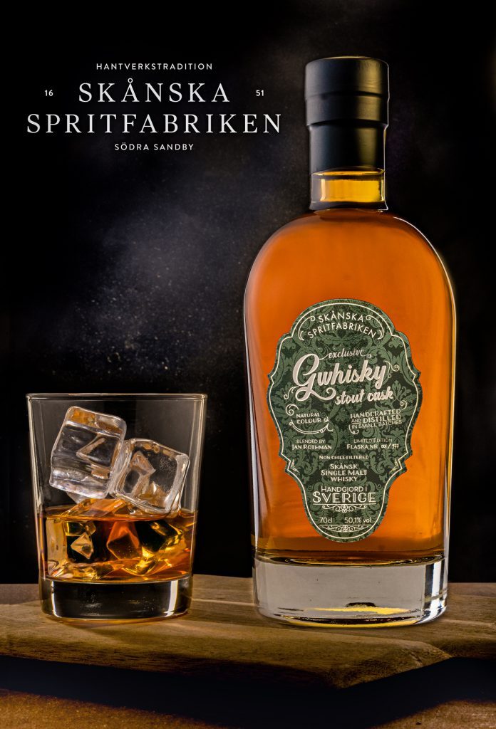 Whiskey - 300 g